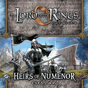 
                            Изображение
                                                                дополнения
                                                                «The Lord of the Rings: The Card Game – Heirs of Númenor»
                        