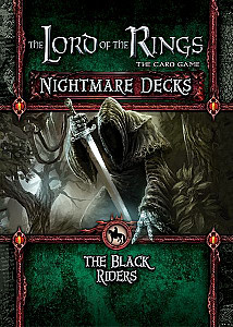 
                            Изображение
                                                                дополнения
                                                                «The Lord of the Rings: The Card Game – Nightmare Deck: The Black Riders»
                        