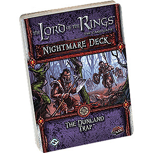 
                            Изображение
                                                                дополнения
                                                                «The Lord of the Rings: The Card Game – Nightmare Deck: The Dunland Trap»
                        