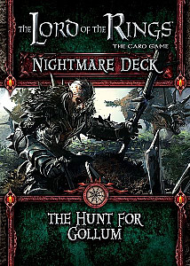 
                            Изображение
                                                                дополнения
                                                                «The Lord of the Rings: The Card Game – Nightmare Deck: The Hunt for Gollum»
                        