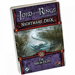 The Lord of the Rings: The Card Game – Nightmare Deck: The Nîn-in-Eilph
