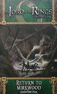 The Lord of the Rings: The Card Game – Return to Mirkwood