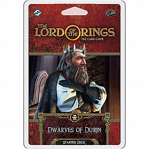 
                            Изображение
                                                                дополнения
                                                                «The Lord of the Rings: The Card Game – Revised Core: Dwarves of Durin Starter Deck»
                        