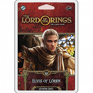 
                            Изображение
                                                                дополнения
                                                                «The Lord of the Rings: The Card Game – Revised Core: Elves of Lórien Starter Deck»
                        