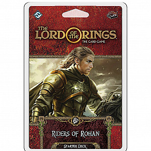 
                            Изображение
                                                                дополнения
                                                                «The Lord of the Rings: The Card Game – Revised Core: Riders of Rohan Starter Deck»
                        