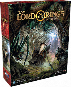 
                            Изображение
                                                                настольной игры
                                                                «The Lord of the Rings: The Card Game - Revised Core Set»
                        