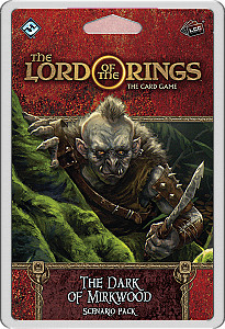 
                            Изображение
                                                                дополнения
                                                                «The Lord of the Rings: The Card Game – Revised Core: The Dark of Mirkwood»
                        
