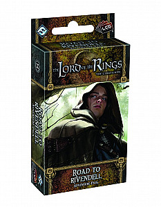 
                            Изображение
                                                                дополнения
                                                                «The Lord of the Rings: The Card Game – Road to Rivendell»
                        
