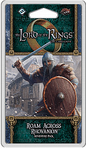
                            Изображение
                                                                дополнения
                                                                «The Lord of the Rings: The Card Game – Roam Across Rhovanion»
                        