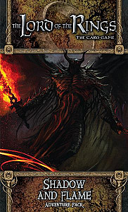 The Lord of the Rings: The Card Game – Shadow and Flame