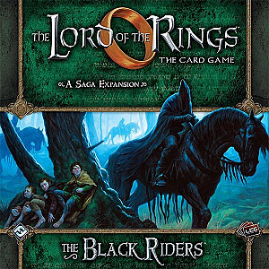
                            Изображение
                                                                дополнения
                                                                «The Lord of the Rings: The Card Game – The Black Riders»
                        