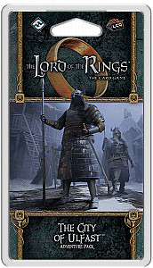 
                            Изображение
                                                                дополнения
                                                                «The Lord of the Rings: The Card Game – The City of Ulfast»
                        