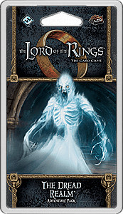 
                            Изображение
                                                                дополнения
                                                                «The Lord of the Rings: The Card Game – The Dread Realm»
                        