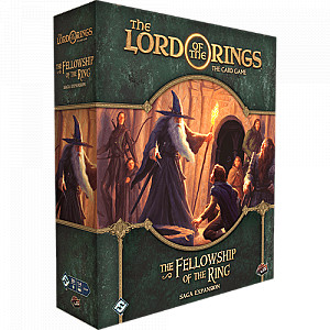 
                            Изображение
                                                                дополнения
                                                                «The Lord of the Rings: The Card Game – The Fellowship of the Ring Saga Expansion»
                        