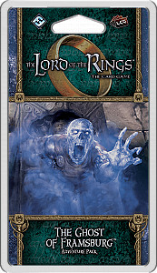 
                            Изображение
                                                                дополнения
                                                                «The Lord of the Rings: The Card Game – The Ghost of Framsburg»
                        