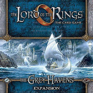 
                            Изображение
                                                                дополнения
                                                                «The Lord of the Rings: The Card Game – The Grey Havens»
                        