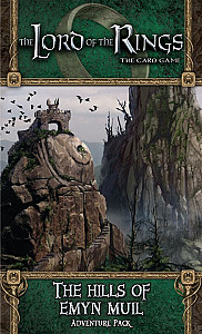 The Lord of the Rings: The Card Game – The Hills of Emyn Muil