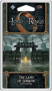 
                            Изображение
                                                                дополнения
                                                                «The Lord of the Rings: The Card Game – The Land of Sorrow»
                        