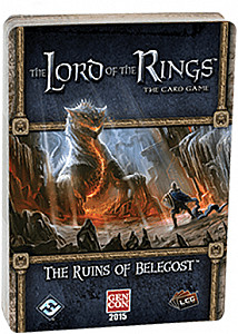 The Lord of the Rings: The Card Game – The Ruins of Belegost