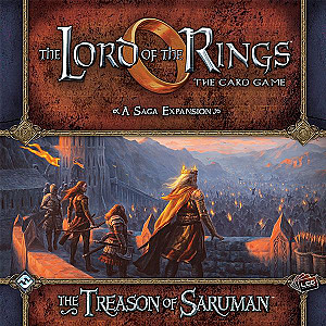 The Lord of the Rings: The Card Game – The Treason of Saruman