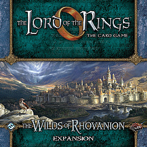 
                            Изображение
                                                                дополнения
                                                                «The Lord of the Rings: The Card Game – The Wilds of Rhovanion»
                        
