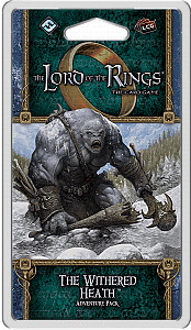 
                            Изображение
                                                                дополнения
                                                                «The Lord of the Rings: The Card Game – The Withered Heath»
                        