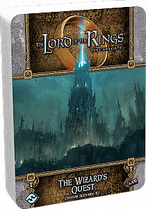 The Lord of the Rings: The Card Game – The Wizard's Quest