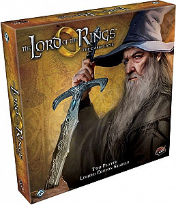 
                            Изображение
                                                                настольной игры
                                                                «The Lord of the Rings: The Card Game – Two-Player Limited Edition Starter»
                        
