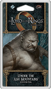 
                            Изображение
                                                                дополнения
                                                                «The Lord of the Rings: The Card Game – Under the Ash Mountains»
                        