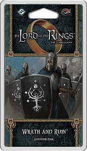 The Lord of the Rings: The Card Game – Wrath and Ruin