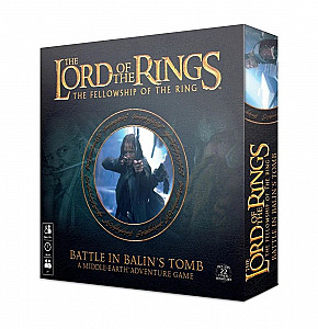The Lord of the Rings - The Fellowship of the Ring - Battle in Balin’s Tomb