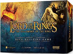 
                            Изображение
                                                                настольной игры
                                                                «The Lord of the Rings: The Fellowship of the Ring Deck-Building Game»
                        