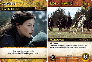 
                            Изображение
                                                                дополнения
                                                                «The Lord of the Rings: The Fellowship of the Ring Deck-Building Game – Arwen Promos»
                        