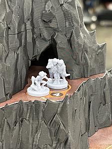 The Lord of the Rings: The King's Gambit