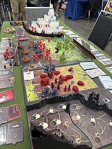 The Lord of the Rings: The King's Gambit