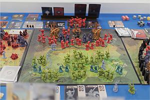 The Lord of the Rings: The King's Gambit