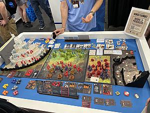 The Lord of the Rings: The King's Gambit