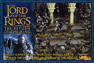
                            Изображение
                                                                настольной игры
                                                                «The Lord of the Rings: The Return of the King»
                        