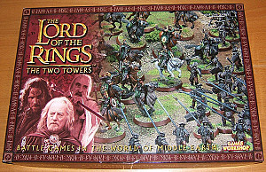 
                            Изображение
                                                                настольной игры
                                                                «The Lord of the Rings: The Two Towers»
                        