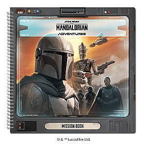 The Mandalorian: Adventures