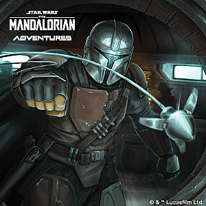 The Mandalorian: Adventures