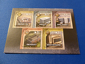 
                            Изображение
                                                                дополнения
                                                                «The Manhattan Project 2: Minutes to Midnight – Kickstarter Mini-expansion»
                        