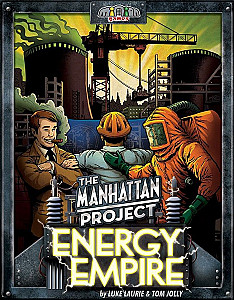 
                            Изображение
                                                                настольной игры
                                                                «The Manhattan Project: Energy Empire»
                        