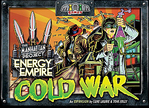 The Manhattan Project: Energy Empire – Cold War