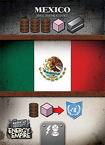 The Manhattan Project: Energy Empire – Mexico