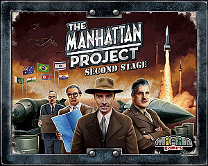 
                            Изображение
                                                                дополнения
                                                                «The Manhattan Project: Second Stage»
                        