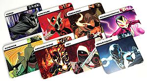 Макси-Вселенная. Карточная Дуэль