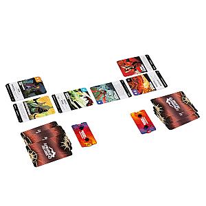 Макси-Вселенная. Карточная Дуэль