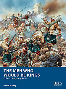 
                            Изображение
                                                                настольной игры
                                                                «The Men Who Would Be Kings: Colonial Wargaming Rules»
                        