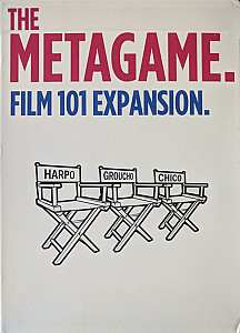 The Metagame: Film 101 Expansion